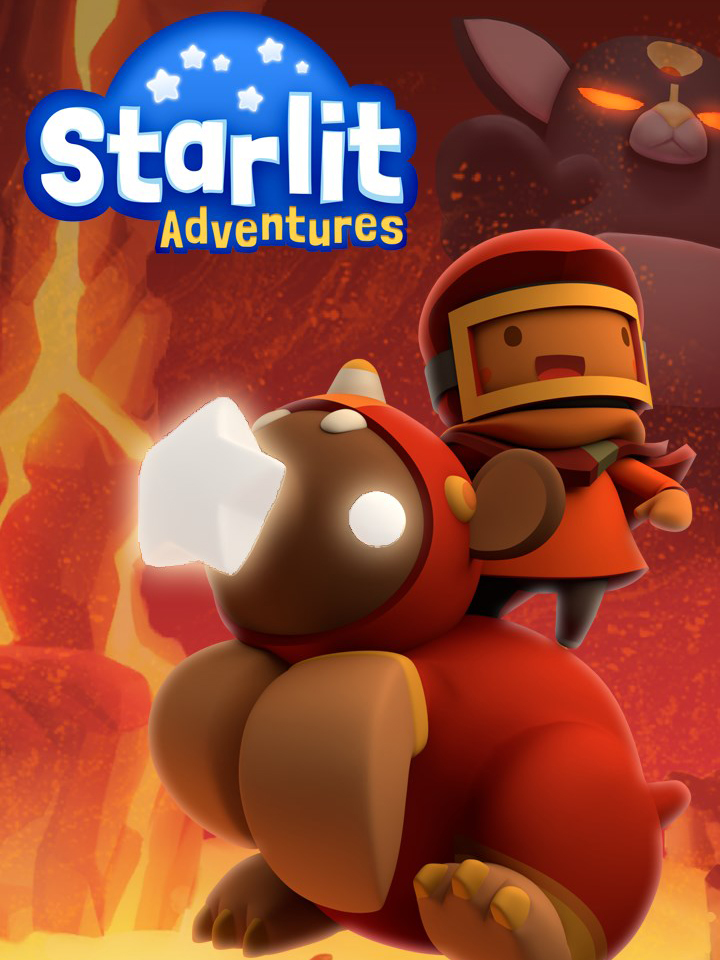 Starlit Adventures' quer ser 'Angry Birds' brasileiro com game no