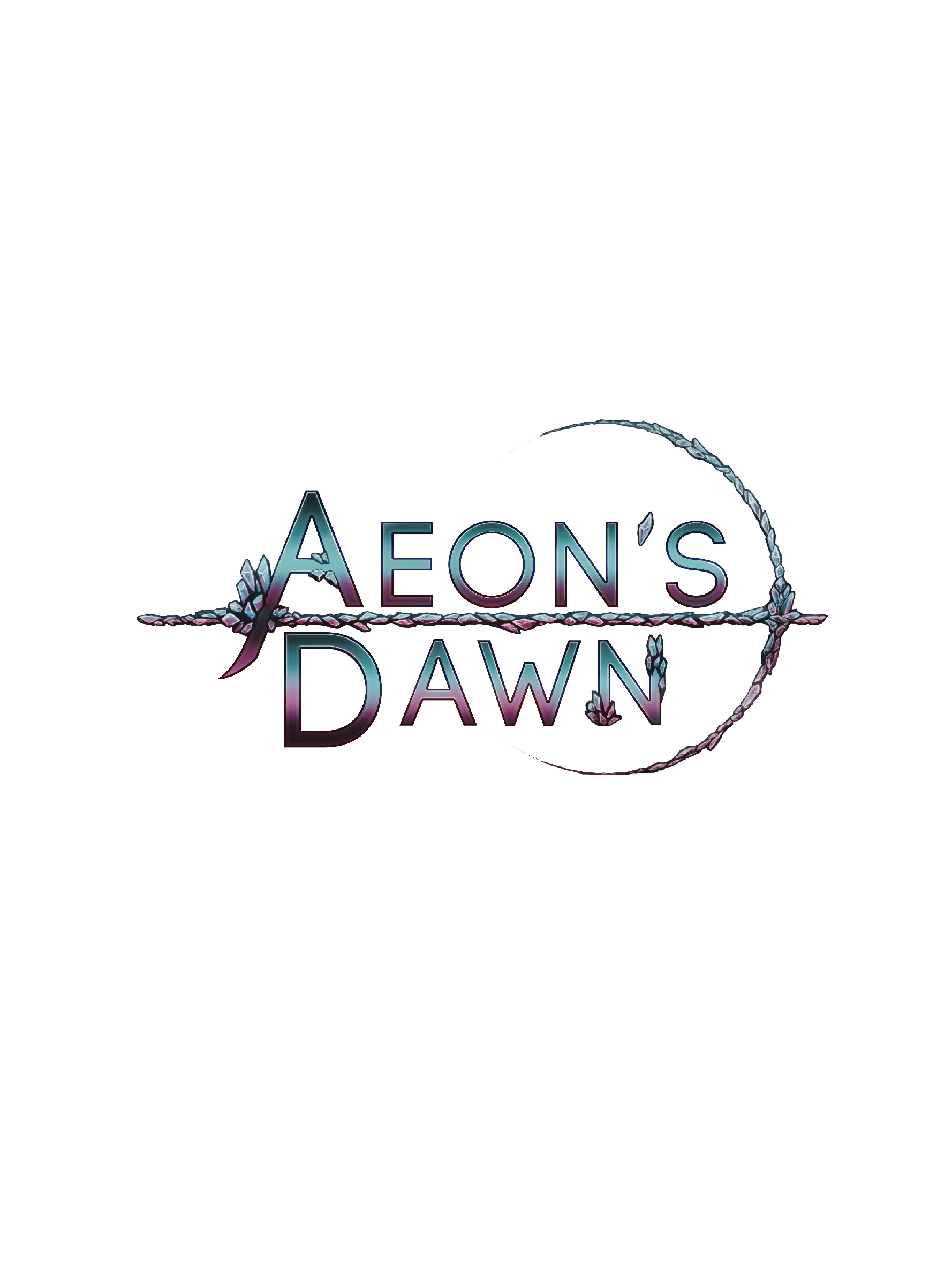 Game cover: Aeon's Dawn