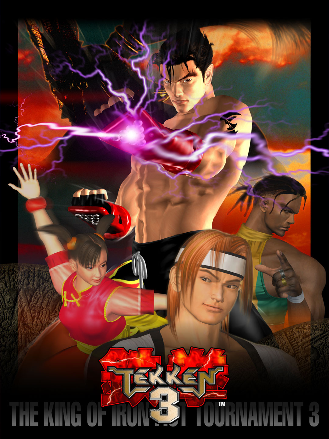 Tekken 3