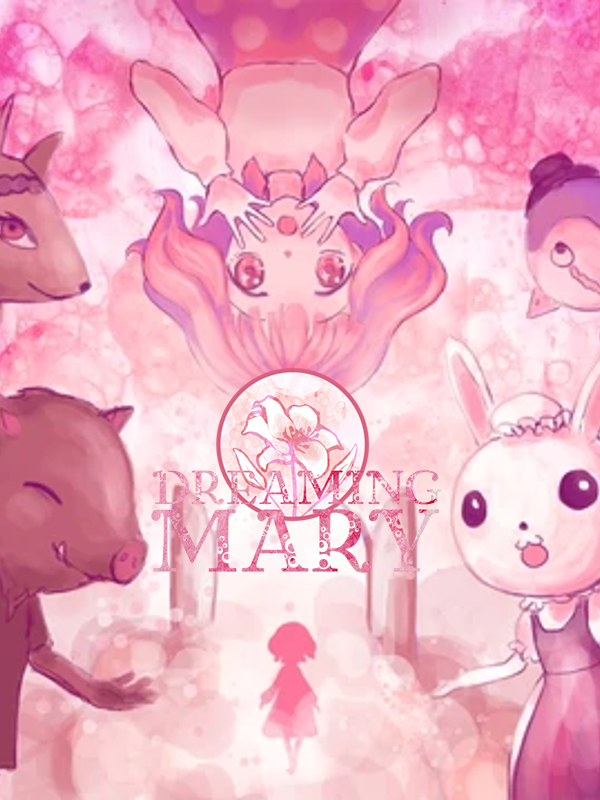 Game cover: Dreaming Mary