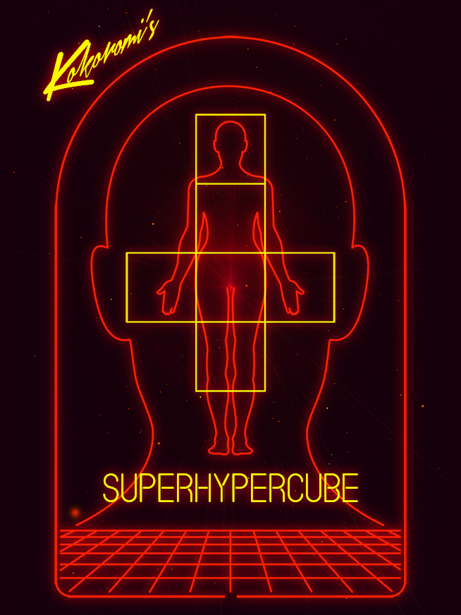 Game cover SuperHyperCube