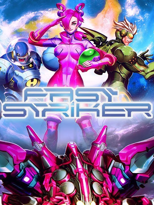 Game cover: Fast Striker 1.5