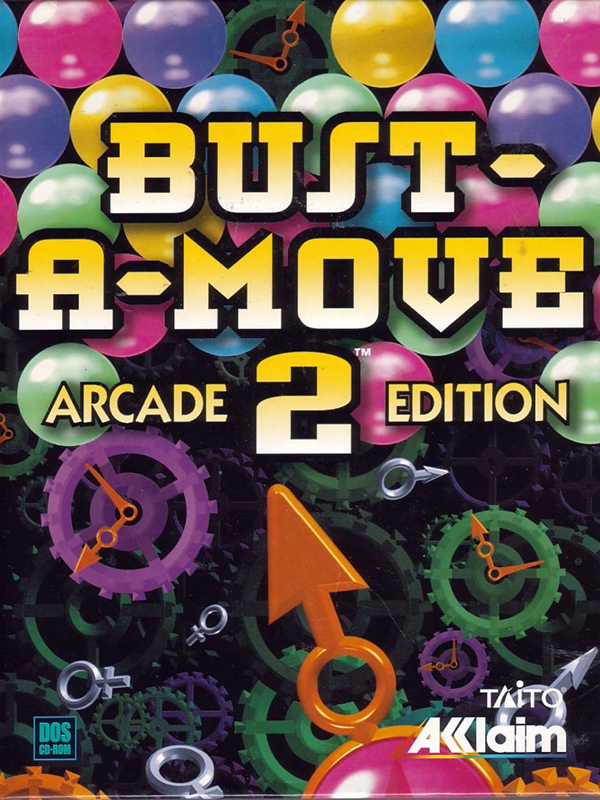 Bust-A-Move 2: Arcade Edition