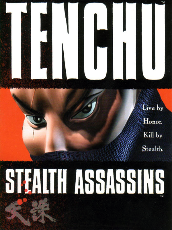 Game cover: Tenchu: Stealth Assassins