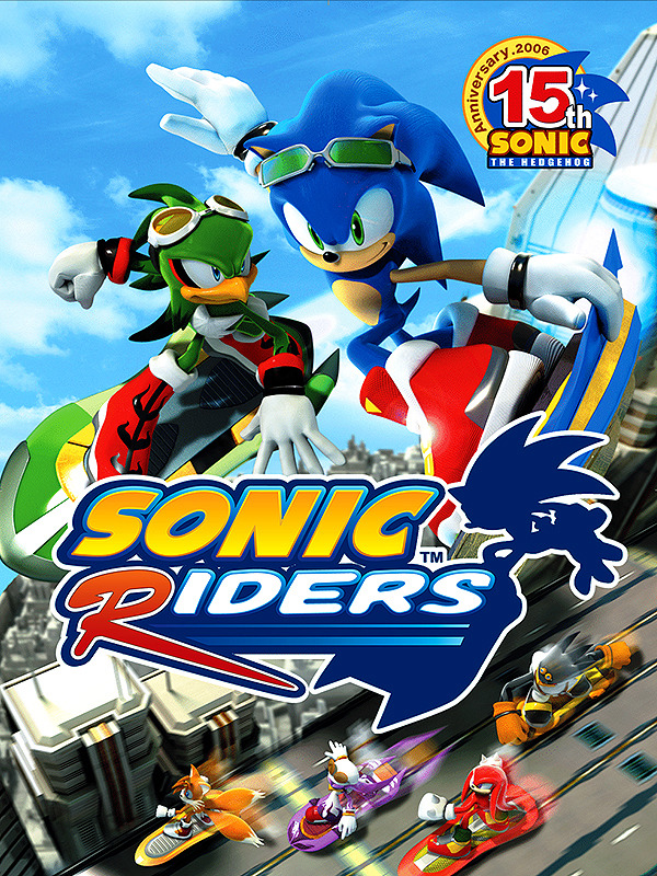 Sonic Riders