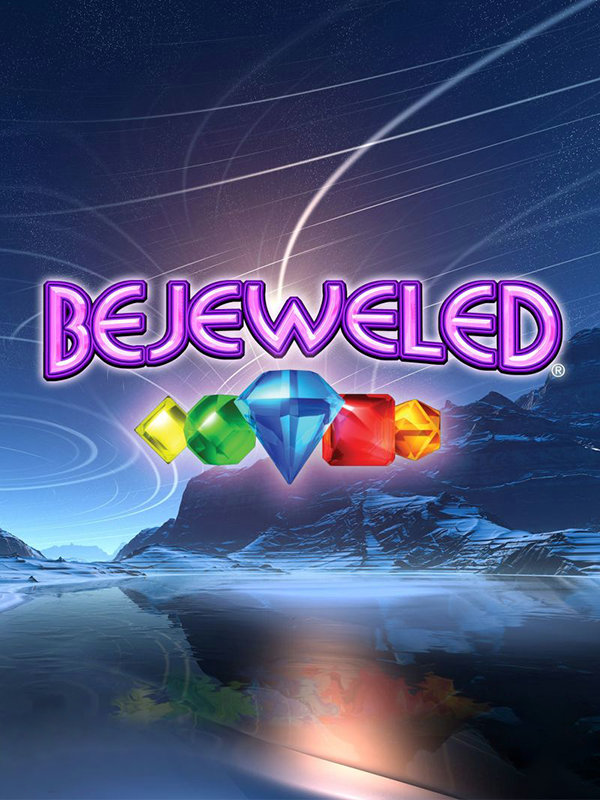 Game cover: Bejeweled