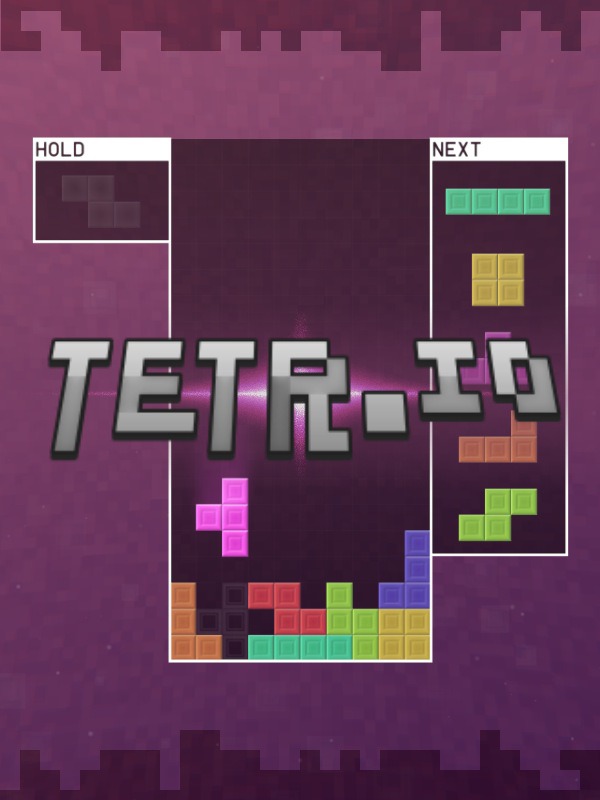 Game cover Tetr.io