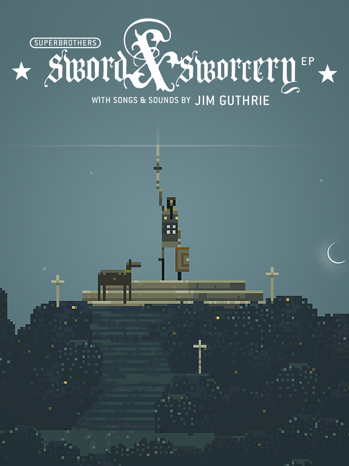 Superbrothers: Sword & Sworcery EP