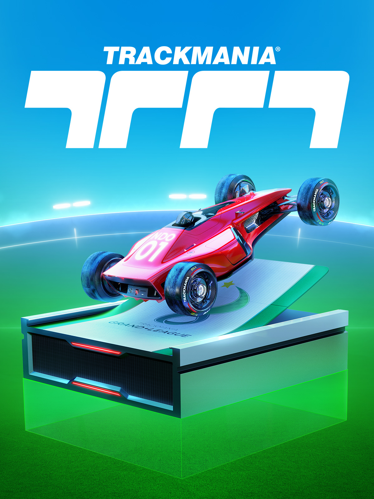 Trackmania Trackmania
