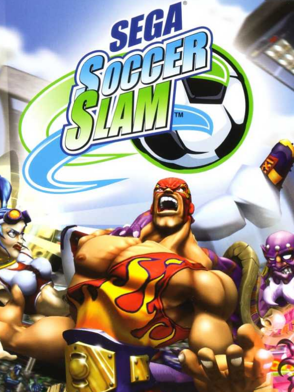 Sega Soccer Slam