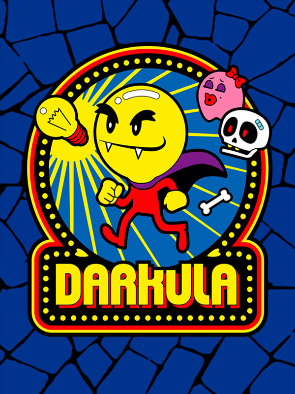 Game cover: Darkula