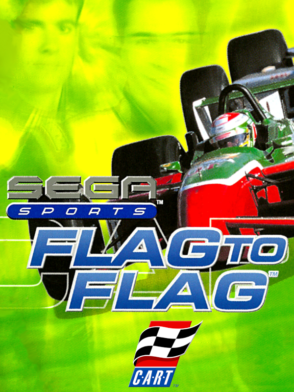 Game cover: Flag to Flag