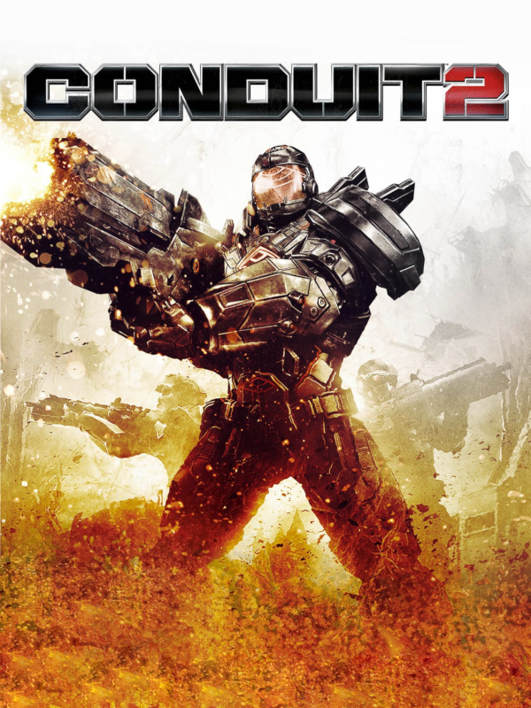 Game cover: Conduit 2