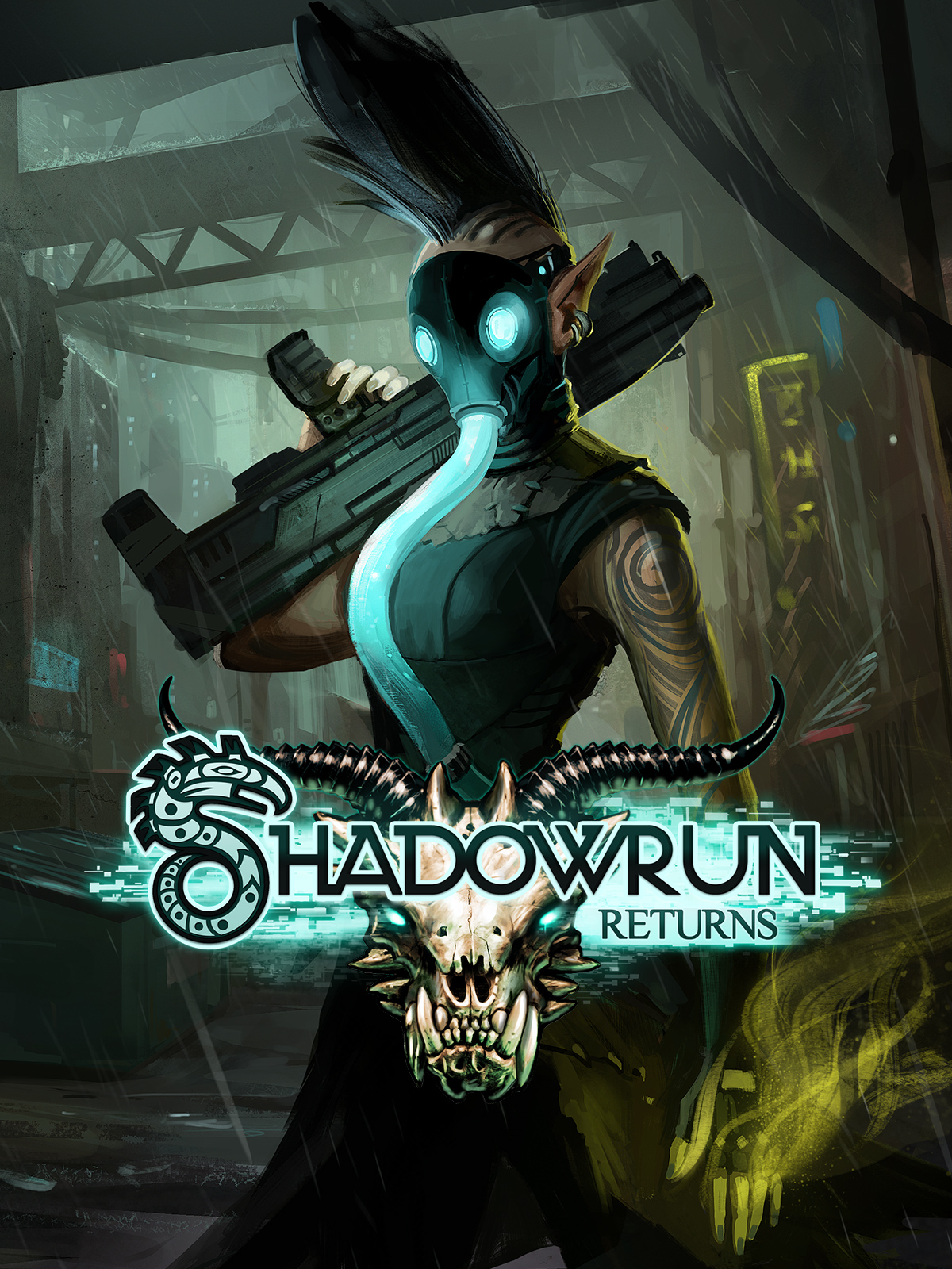 Games Like Shadowrun Returns