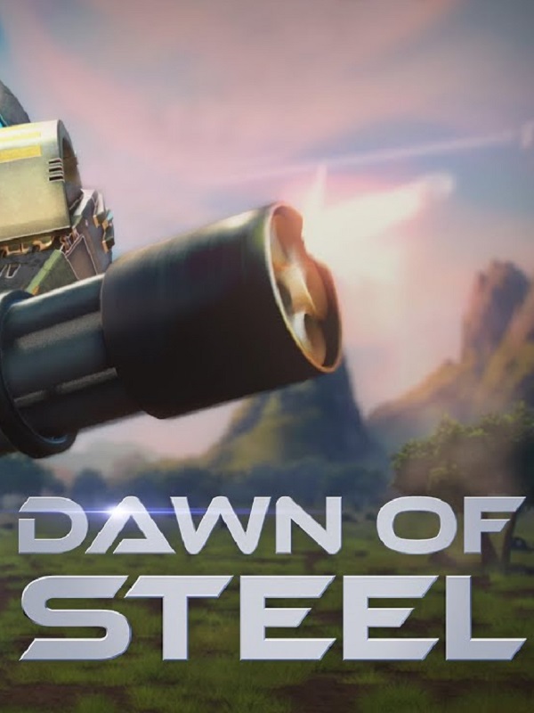 Game cover: Dawn of Steel