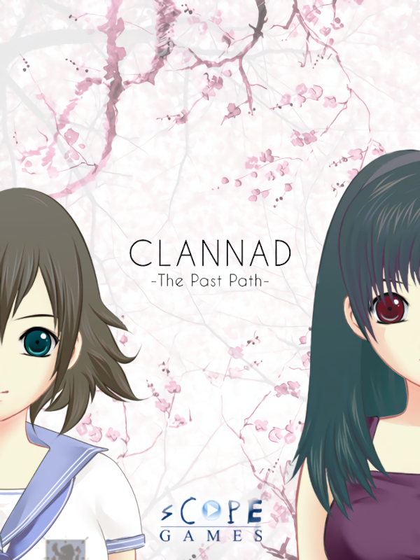 Game cover: Clannad: The Past Path
