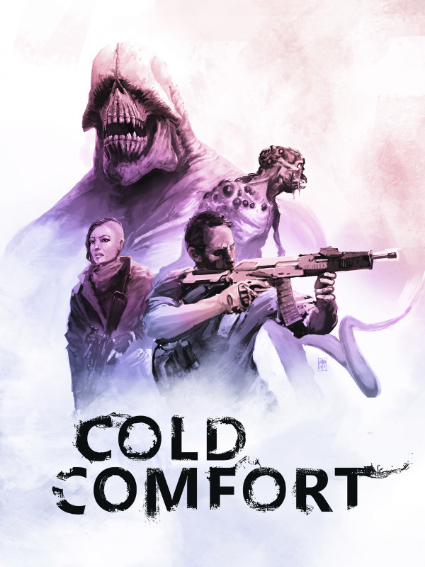 Game cover Cold Comfort