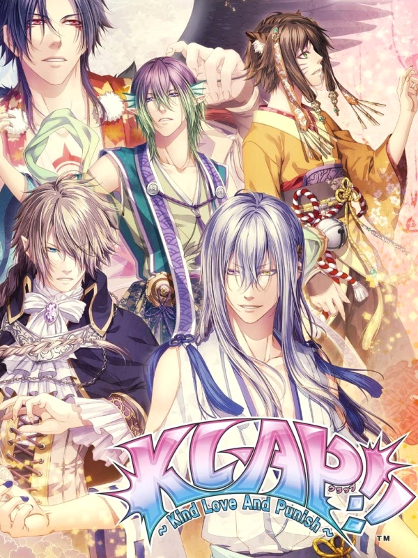 Game cover: Klap!!: Kind Love and Punish