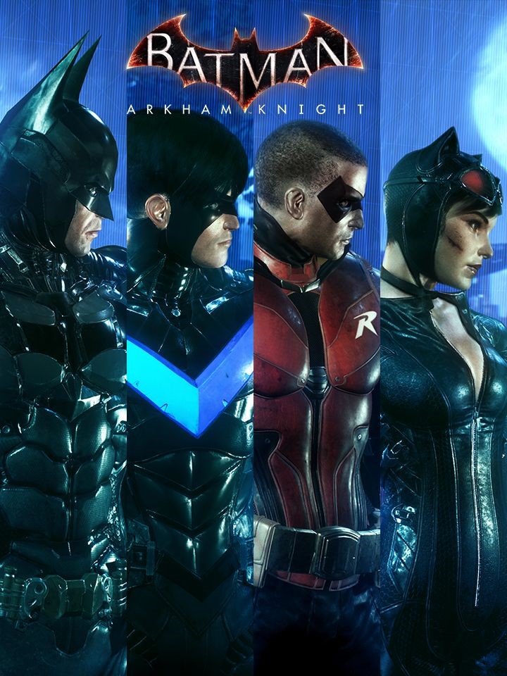 Batman™: Arkham Knight Crime Fighter Challenge Pack 3