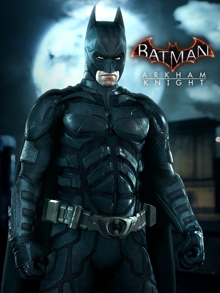 batman arkham origins skin