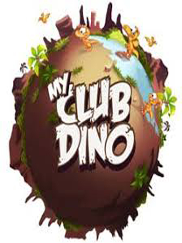 Game cover: My Club Dino