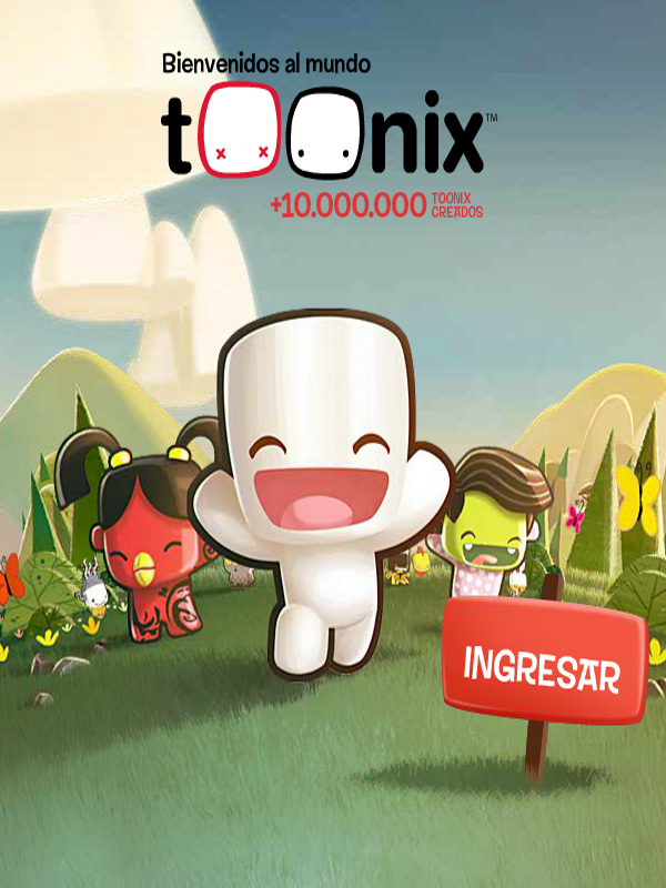 Cartoon Toonix - O Único!: 2010