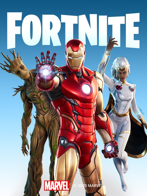 Fortnite: Chapter 2 - Season 4 Fortnite: Chapter 2 - Season 4