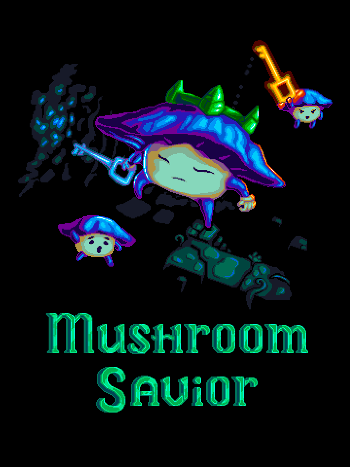 Mushroom Savior Case