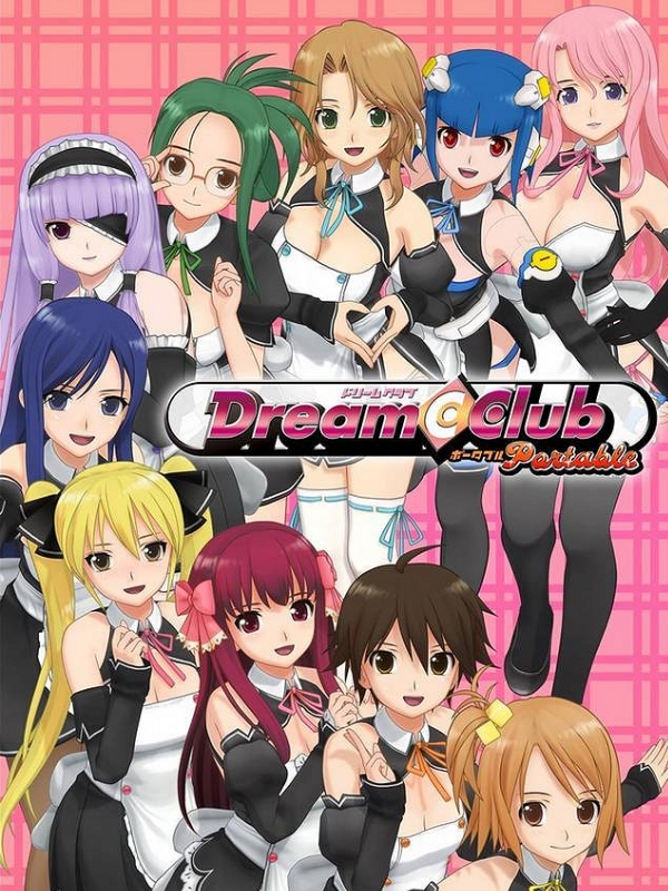 Game cover: Dream Club