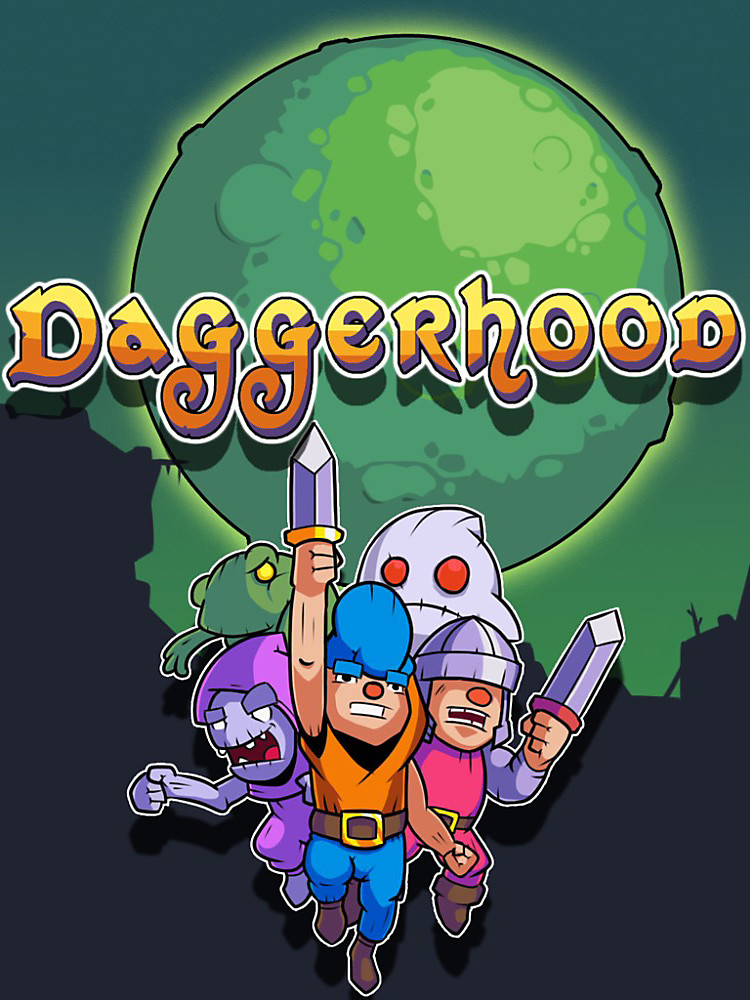 Game cover: Daggerhood