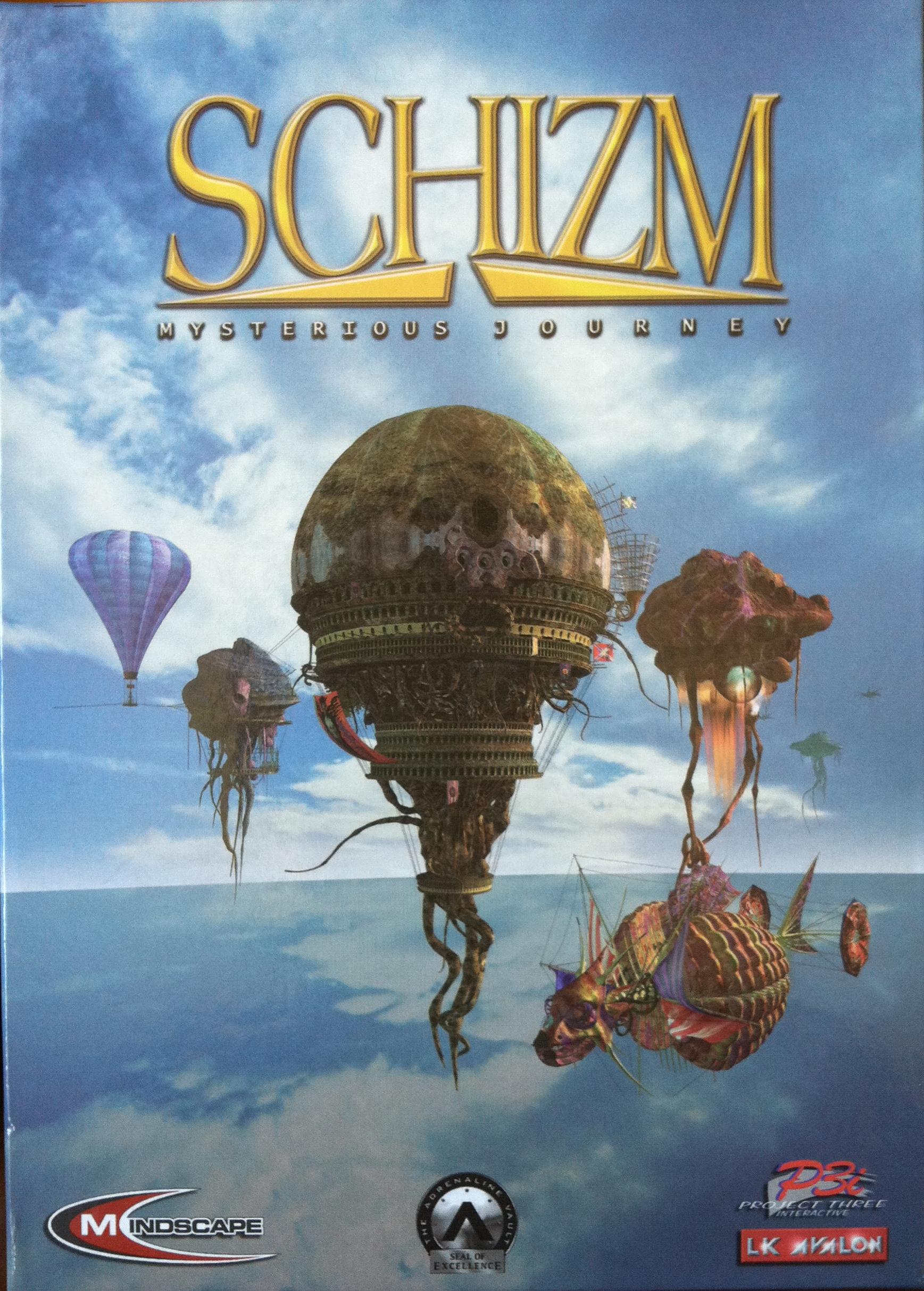 Schizm: Mysterious Journey