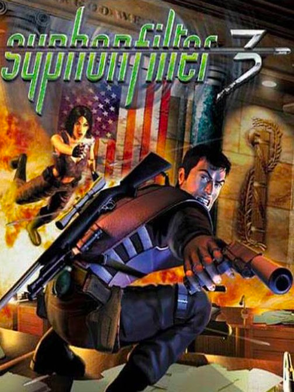 Syphon Filter 3