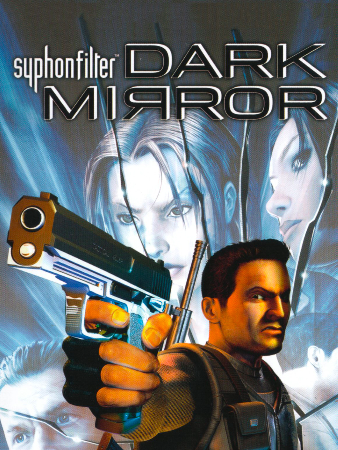 The Syphon Filter series has received an age rating