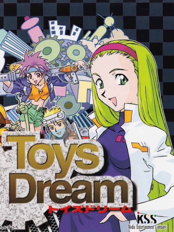 Game cover: Toys Dream