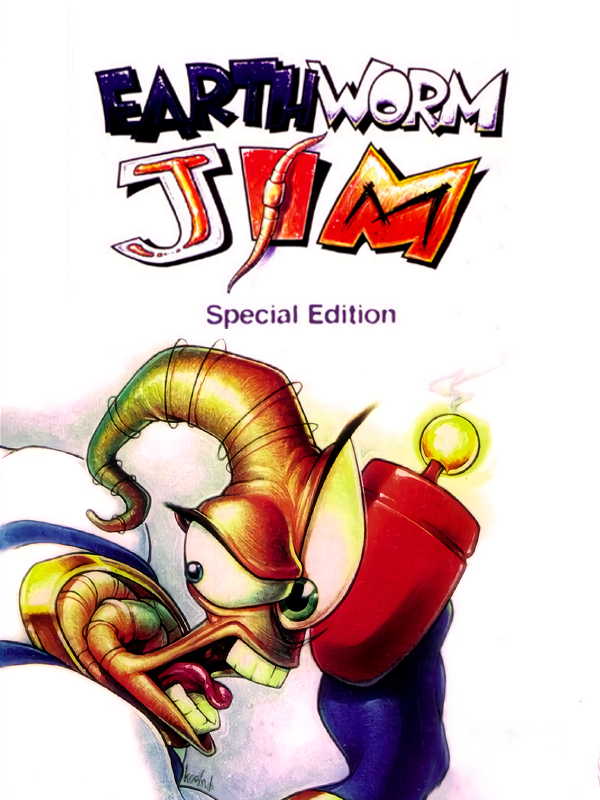 earthworm jim special edition pc