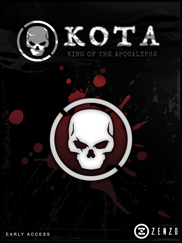 Game cover King of the Apocalypse