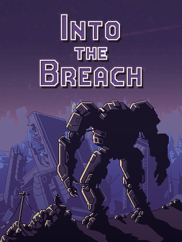 Game cover Into the Breach