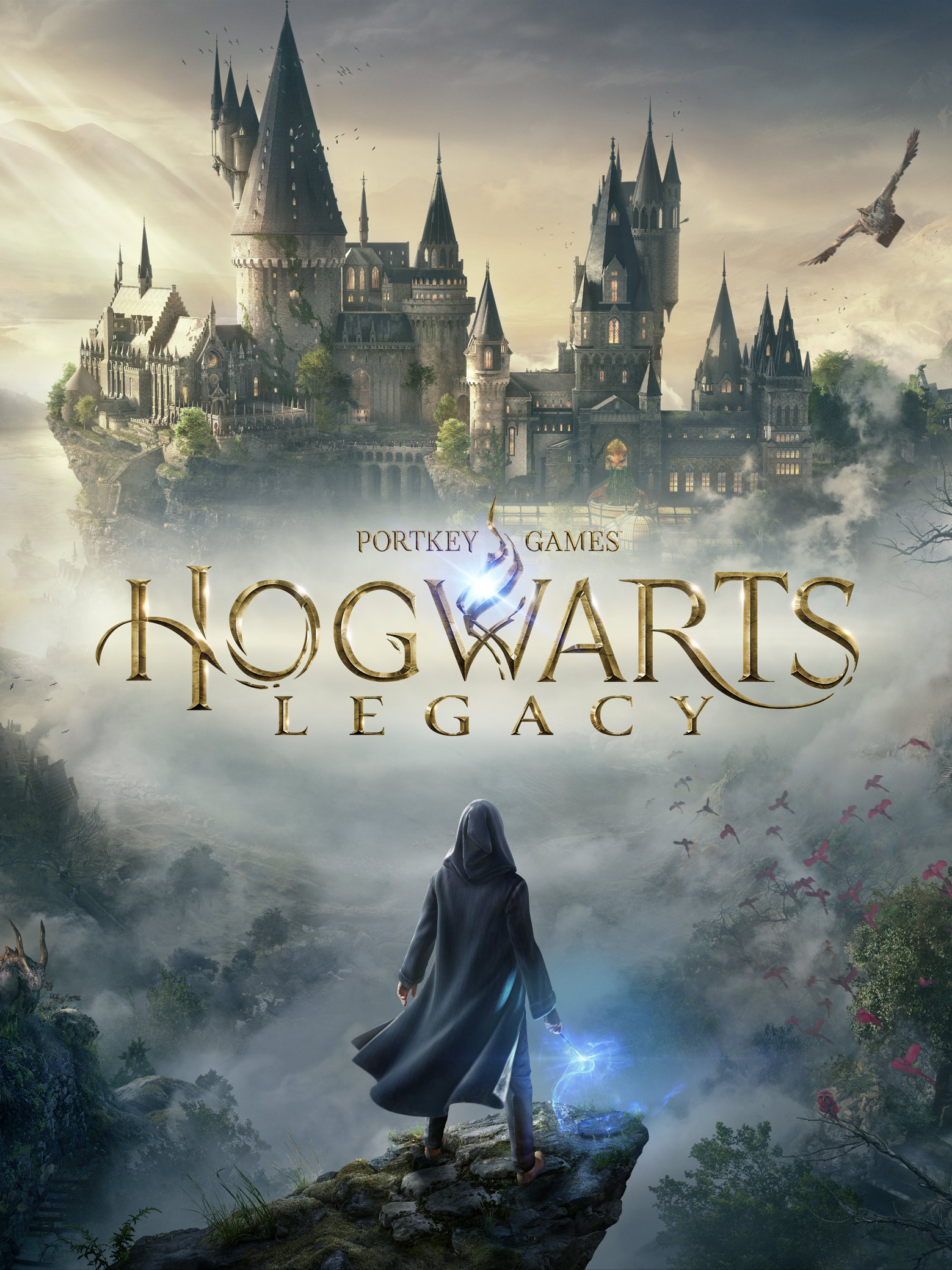 Hogwarts Legacy (2023)