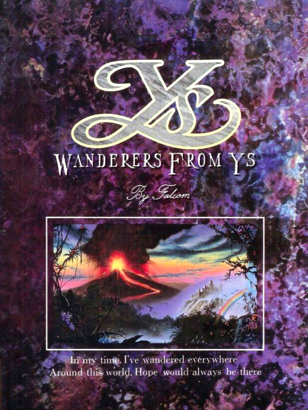 Ys III: Wanderers from Ys