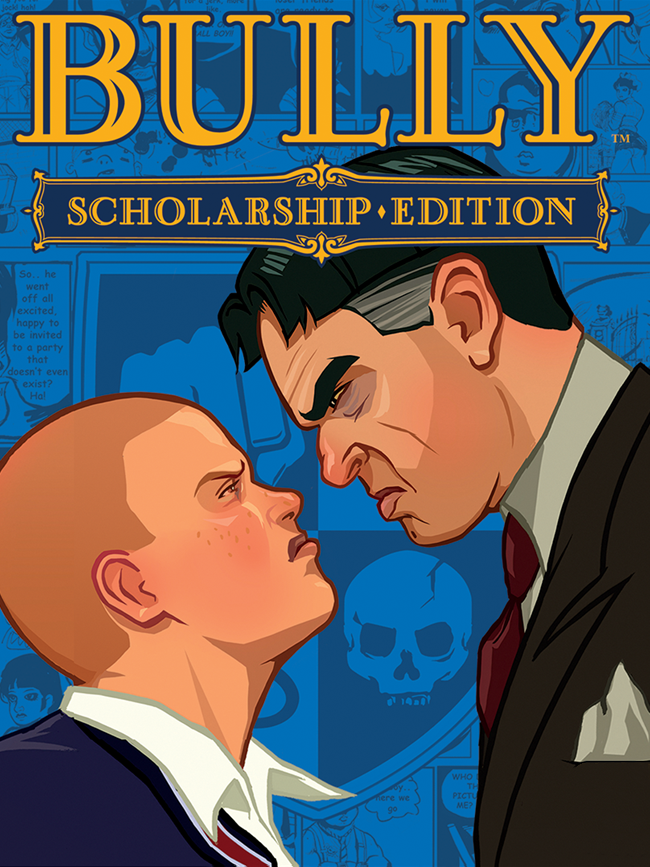 Chapters in 27:24 by streetbackguy - Bully: Scholarship Edition