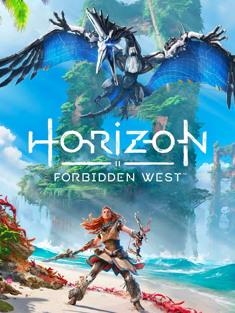 Horizon Forbidden West - SteamGridDB