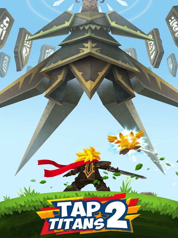 Tap Titans 2 Tap Titans 2