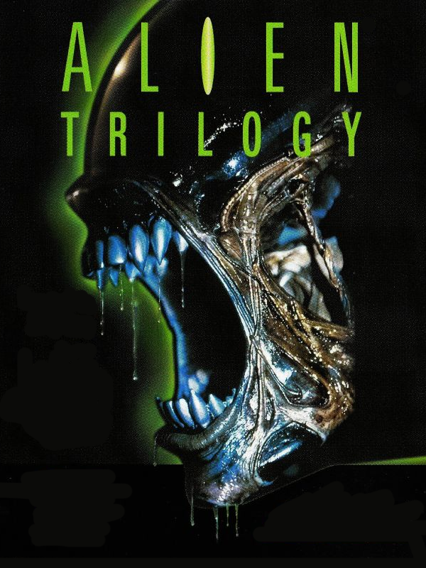 Alien Trilogy