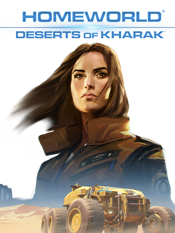 Homeworld: Deserts of Kharak