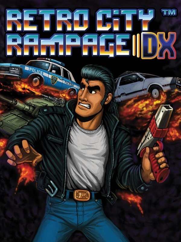 Retro City Rampage DX (2014) | IGDB.com