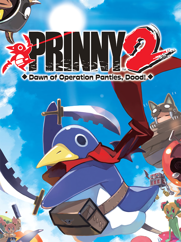 Prinny 2: Dawn of Operation Panties, Dood!