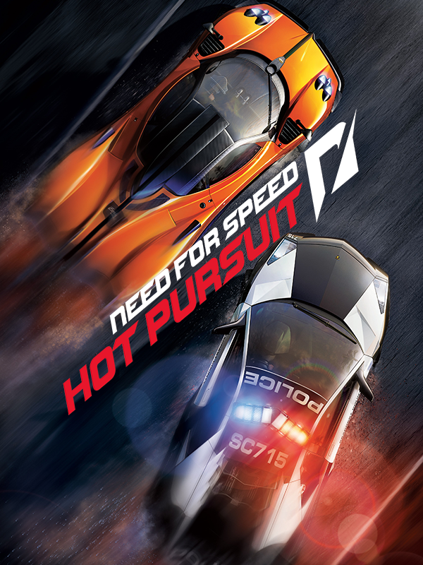 Cover de Need for Speed: Hot Pursuit