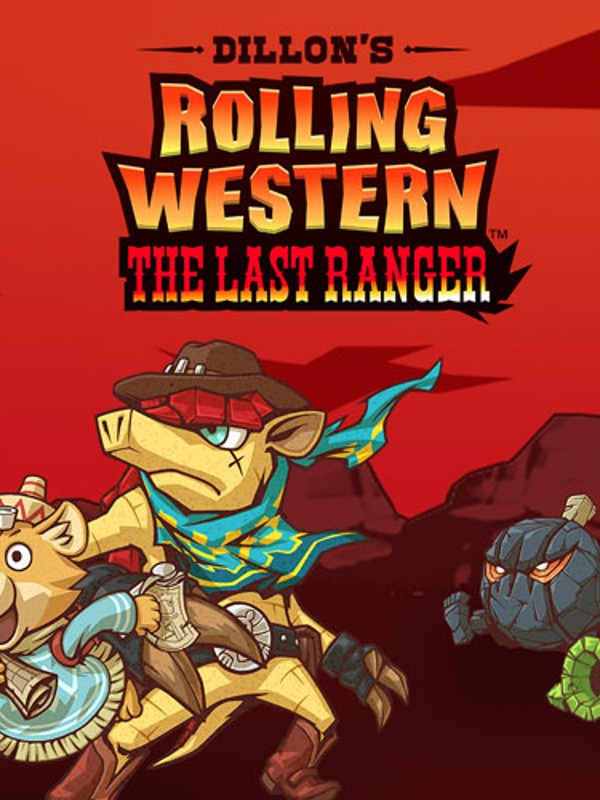 Dillon S Rolling Western The Last Ranger