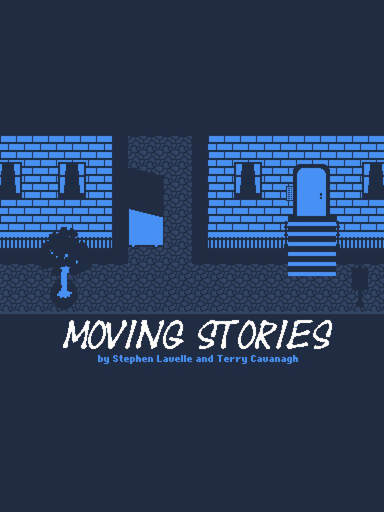 Game cover: Moving Stories