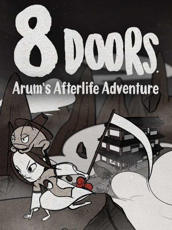 8Doors: Arums Afterlife Adventure - PlayStation 5